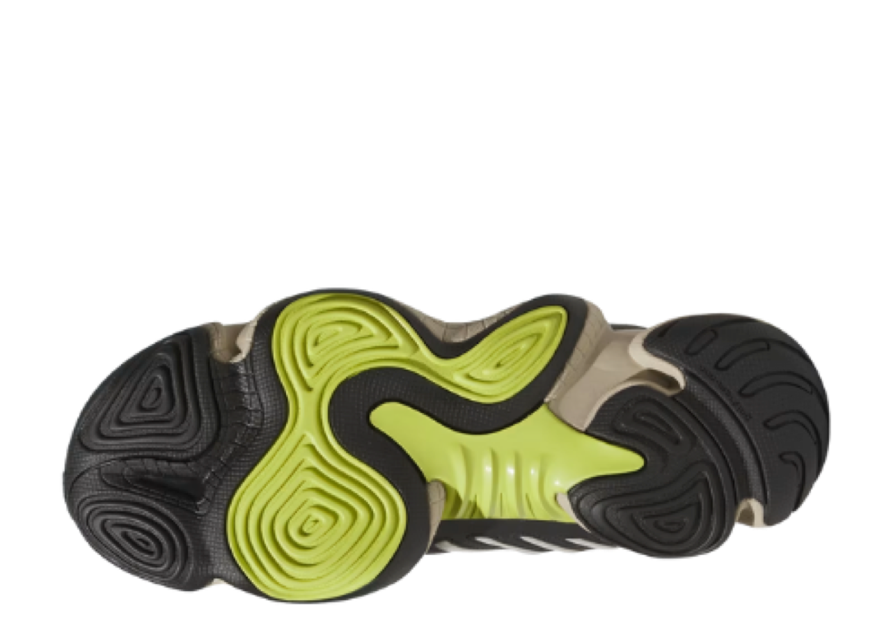 Adidas Intimidation Slip On Wonder Beige Black - photo 4