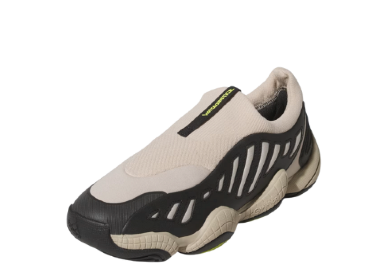 Adidas Intimidation Slip On Wonder Beige Black - photo 2