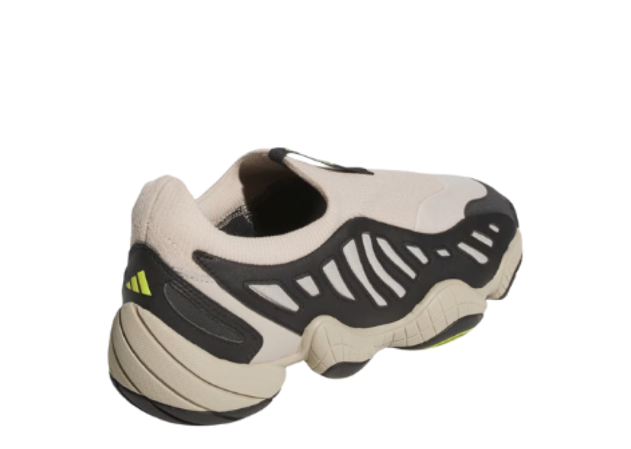 Adidas Intimidation Slip On Wonder Beige Black - photo 3