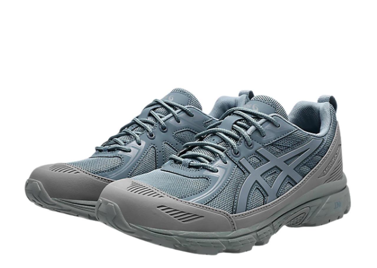 ASICS Gel-Venture 6 Shield Ironclad Fjord Grey - photo 2