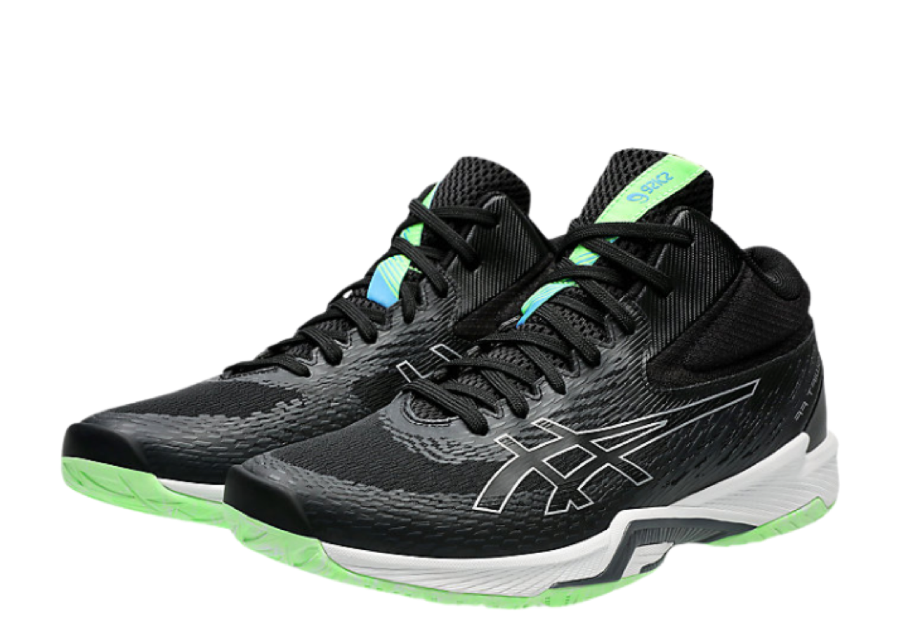 ASICS V-Swift FF MT 4 Black Pure Silver - photo 2