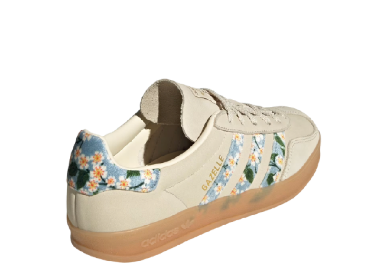 Adidas Gazelle Indoor Liberty London Mitsi Day (Women's) - photo 3