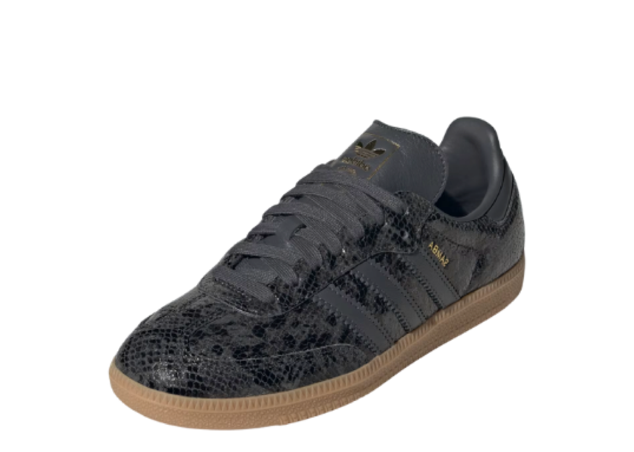 Adidas Samba OG Snakeskin Black (Women's) - photo 2