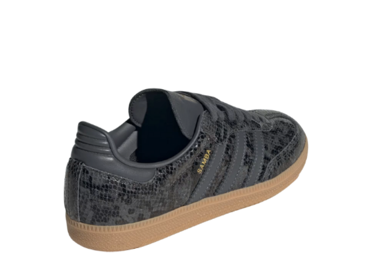 Adidas Samba OG Snakeskin Black (Women's) - photo 3