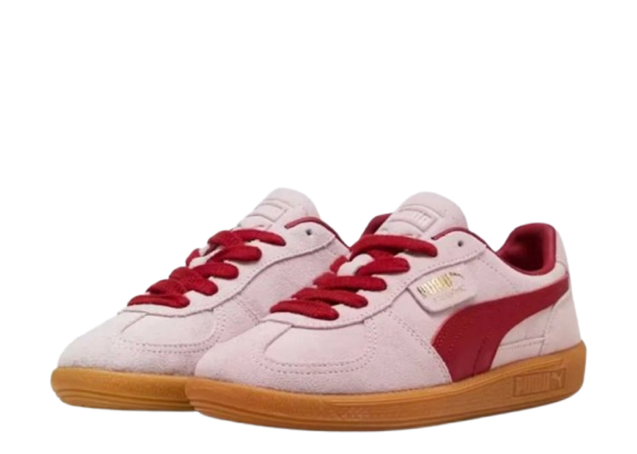 Puma Palermo Rose Mauve Dark Crimson - photo 2