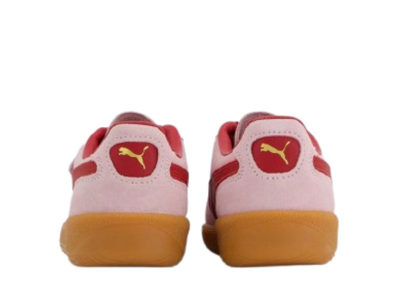 Puma Palermo Rose Mauve Dark Crimson - photo 3