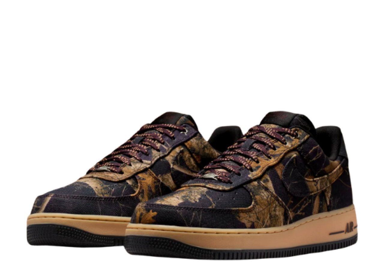 Nike Air Force 1 Low Realtree Camo - photo 2