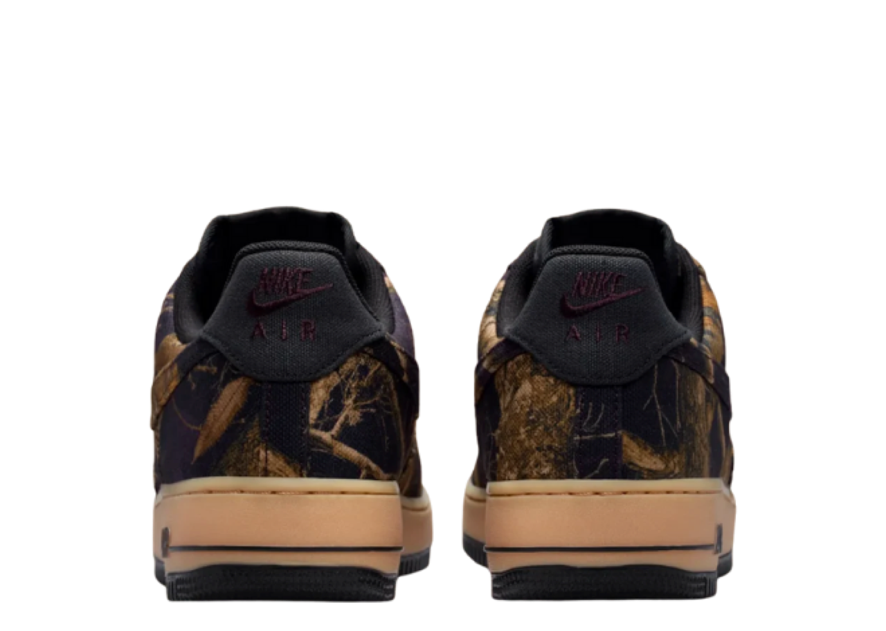 Nike Air Force 1 Low Realtree Camo - photo 3
