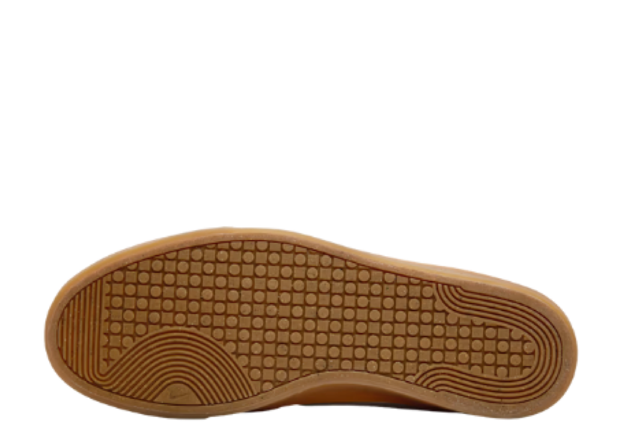 Nike Court Shot White Black Gum - photo 4