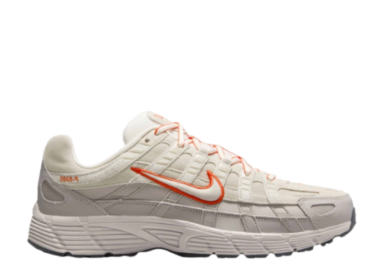 Nike P-6000 PRM Phantom Picante Red