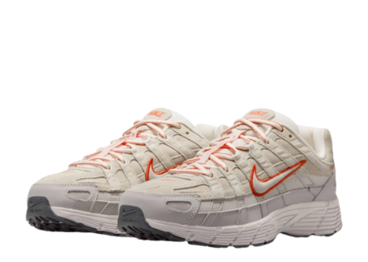 Nike P-6000 PRM Phantom Picante Red - photo 2