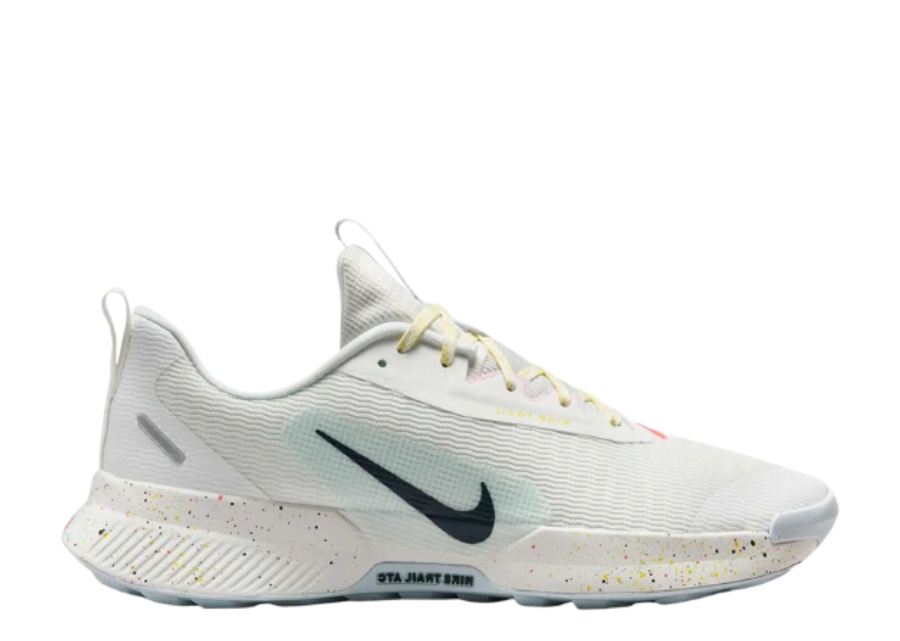 Nike Juniper Trail 3 Summit White Pure Platinum Magic Ember