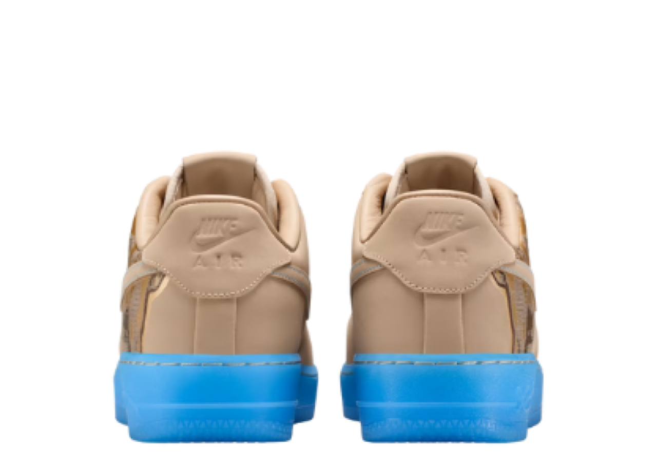 Nike Air Force 1 Low Protro Kobe Bryant Linen - photo 3