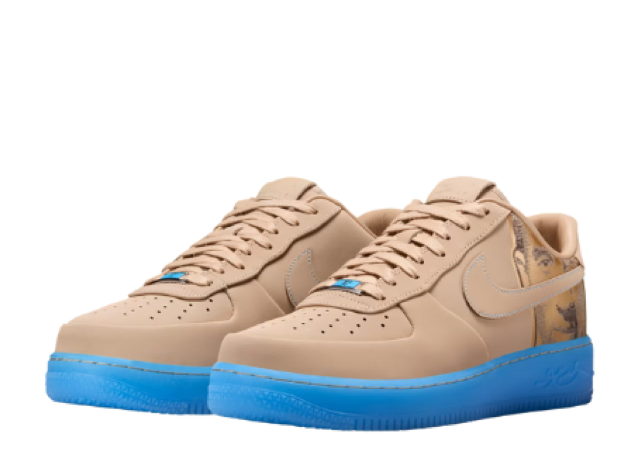 Nike Air Force 1 Low Protro Kobe Bryant Linen - photo 2