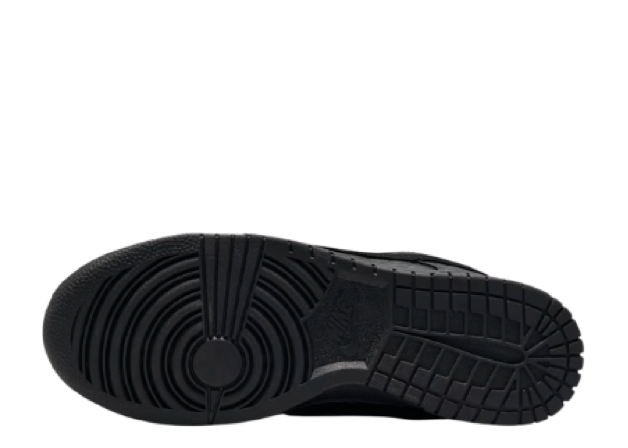 Nike Dunk Low Crocodile Black (Women's) - photo 4
