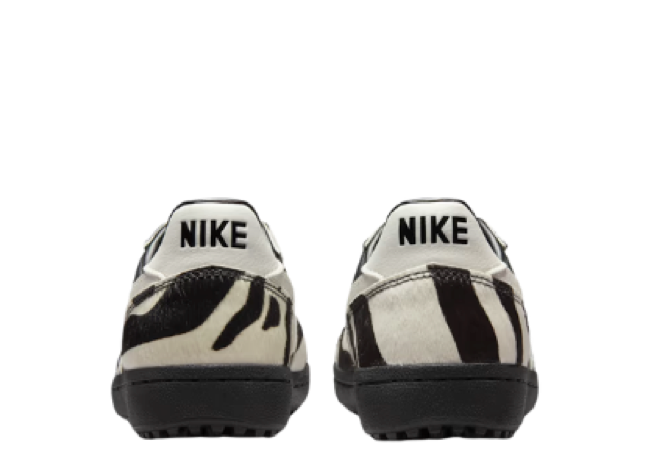 Nike Field General Black Sail Zebra Print (Women's) - photo 3