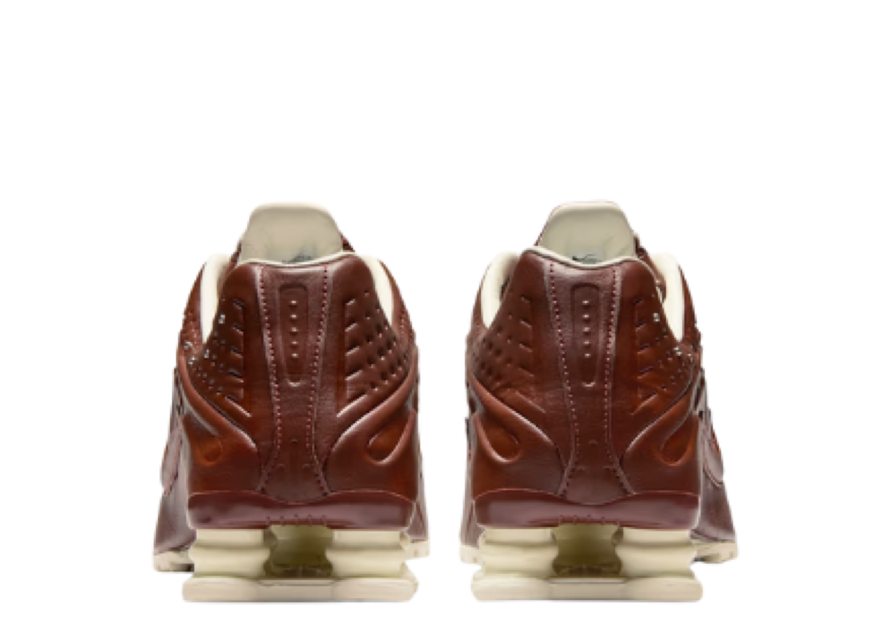 Nike Shox R4 Dark Pony (Women's) - photo 3