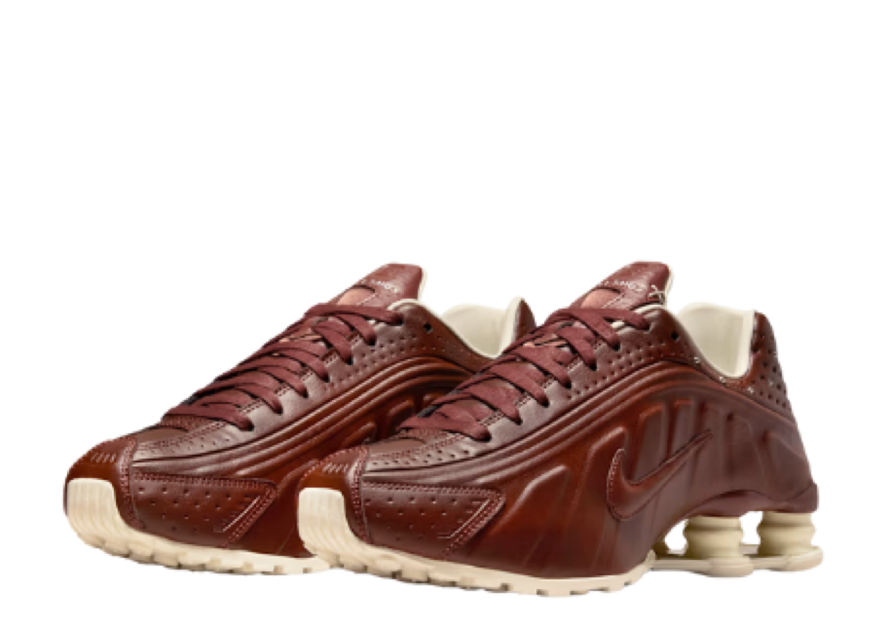 Nike Shox R4 Dark Pony (Women's) - photo 2