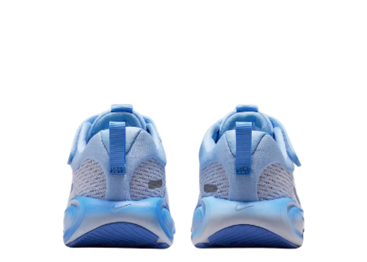 Nike Stellar Ride Aluminum Football Grey Royal Pulse (Pre-School) - photo 2