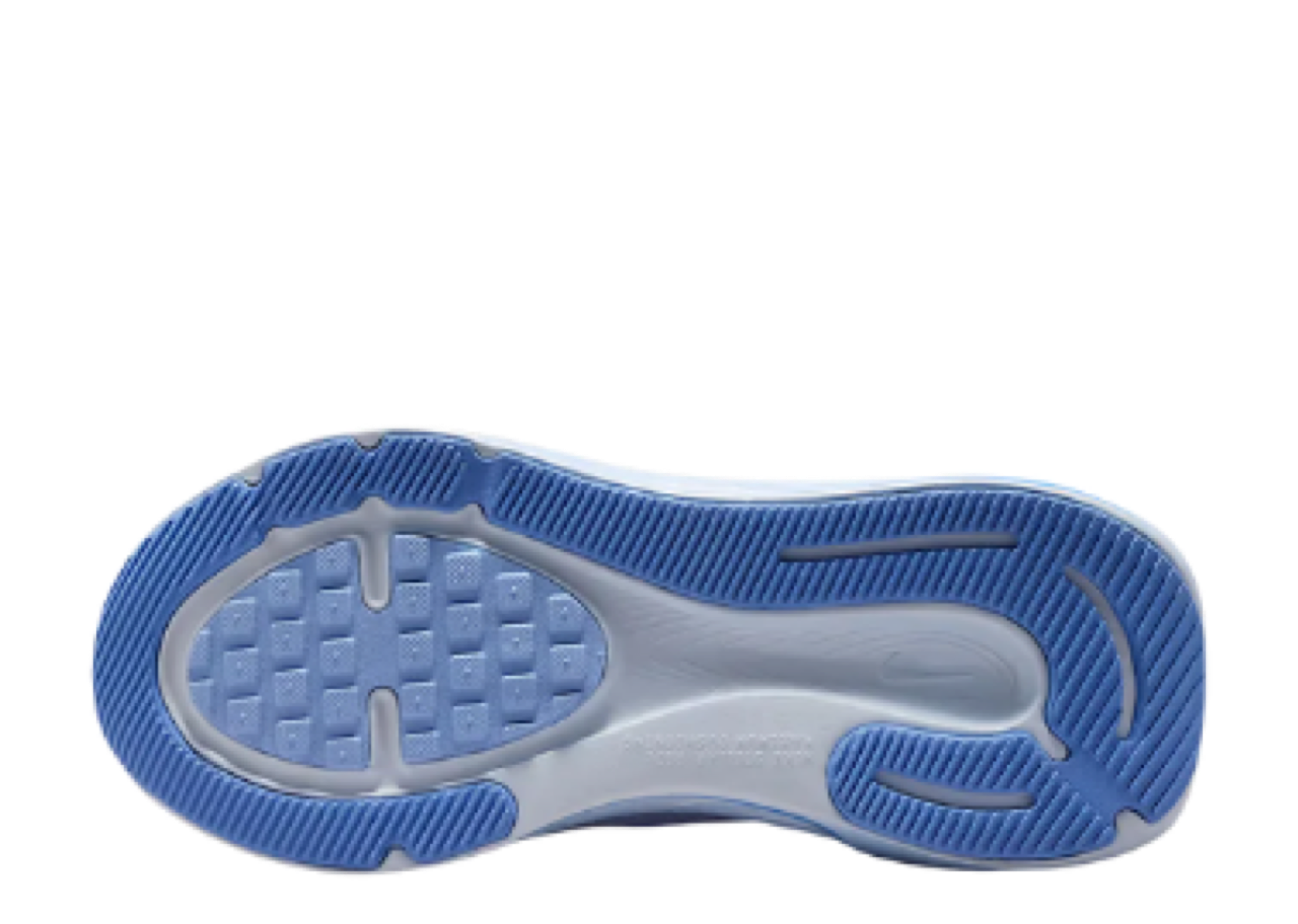Nike Stellar Ride Aluminum Football Grey Royal Pulse (Pre-School) - photo 3