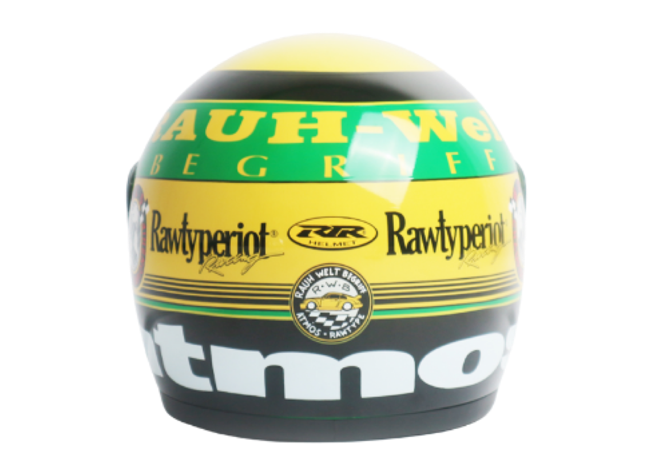 Helmet RWB x Atmos x RTR 1 Green - photo 3