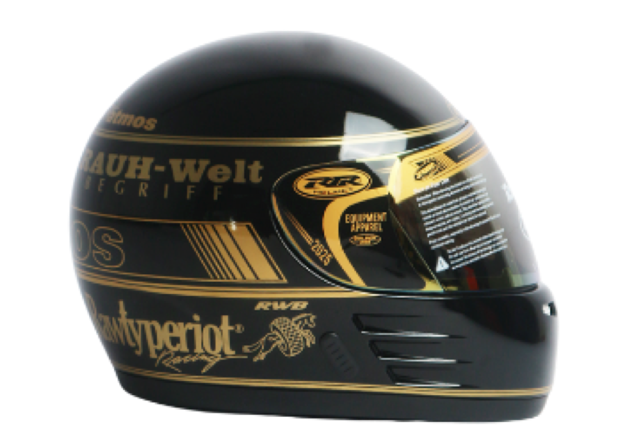 Helmet RWB x Atmos x RTR 3 Black - photo 2