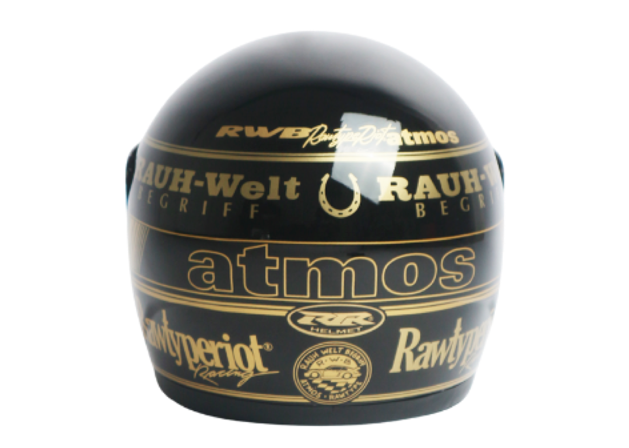 Helmet RWB x Atmos x RTR 3 Black - photo 3