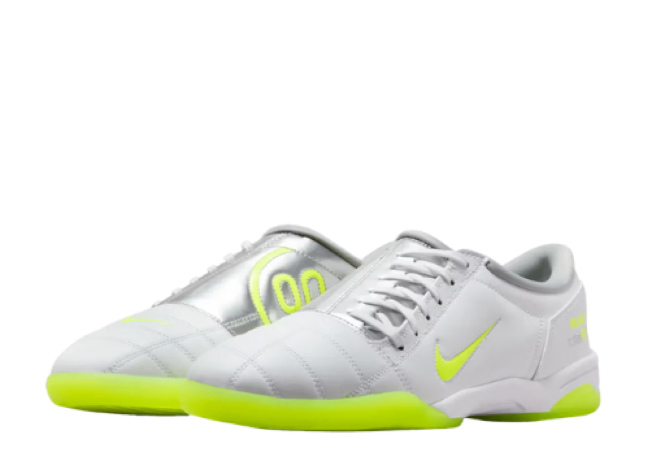 Nike Total 90 3 Palace White Silver Volt - photo 2