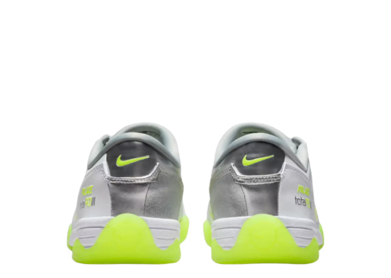 Nike Total 90 3 Palace White Silver Volt - photo 3
