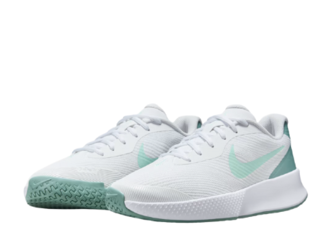 Nike Court Vapor Lite 3 HC White World Indigo Ghost (Women's) - photo 2