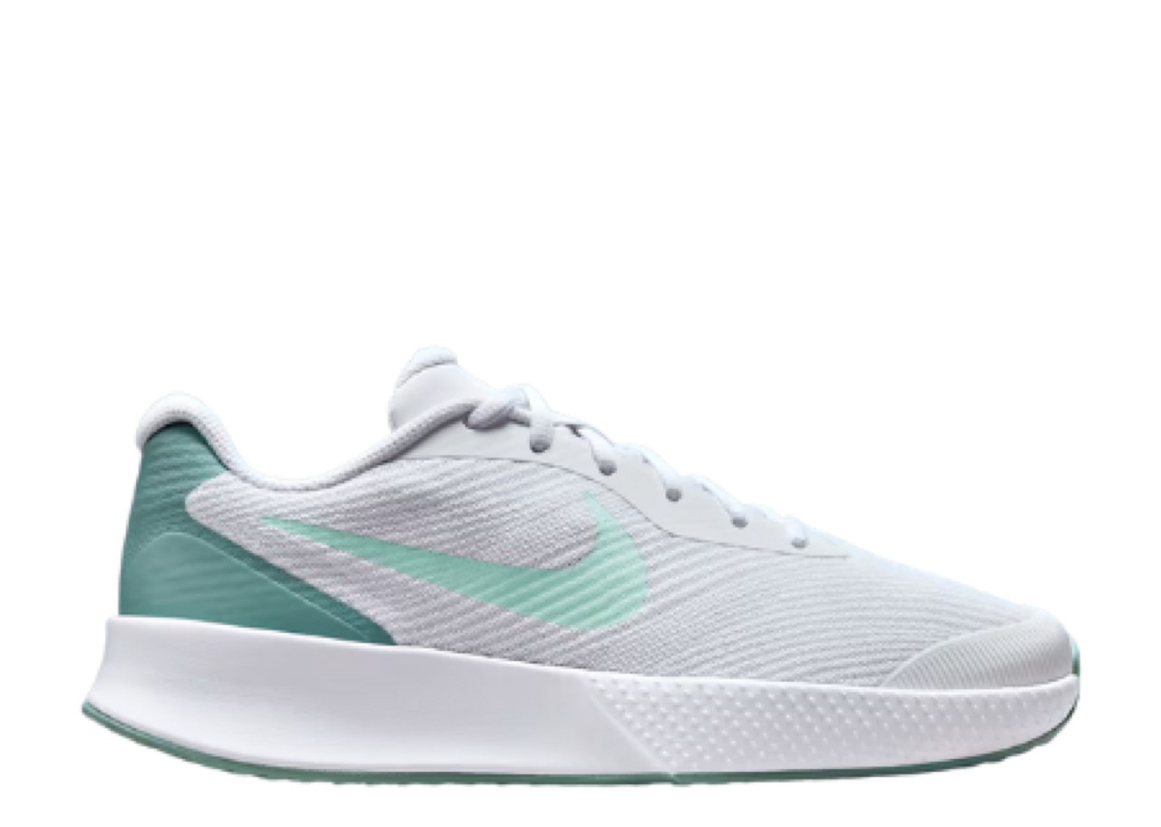 Nike Court Vapor Lite 3 HC White World Indigo Ghost (Women's)