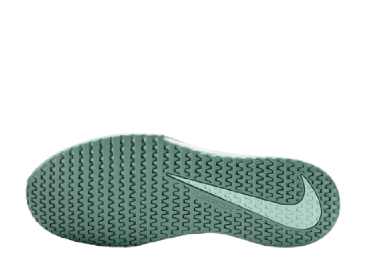 Nike Court Vapor Lite 3 HC White World Indigo Ghost (Women's) - photo 4