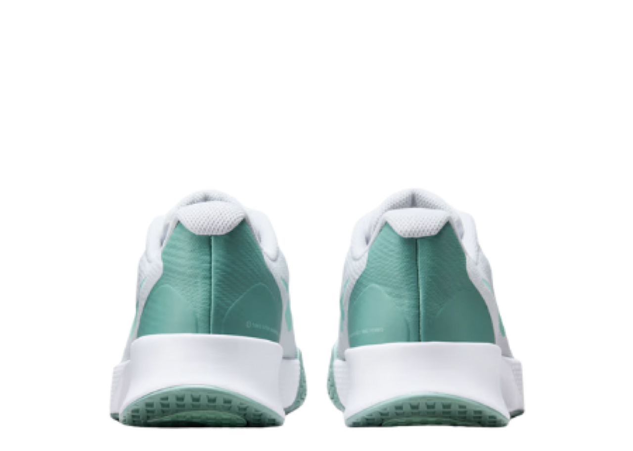 Nike Court Vapor Lite 3 HC White World Indigo Ghost (Women's) - photo 3