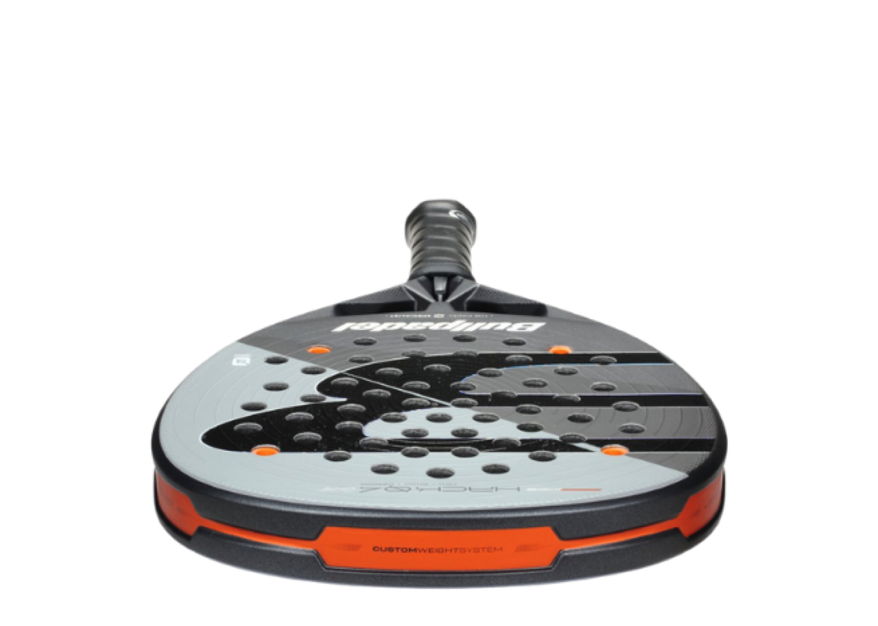 Bullpadel Hack 04 Comfort Edition 2026 Padel Racket - photo 4