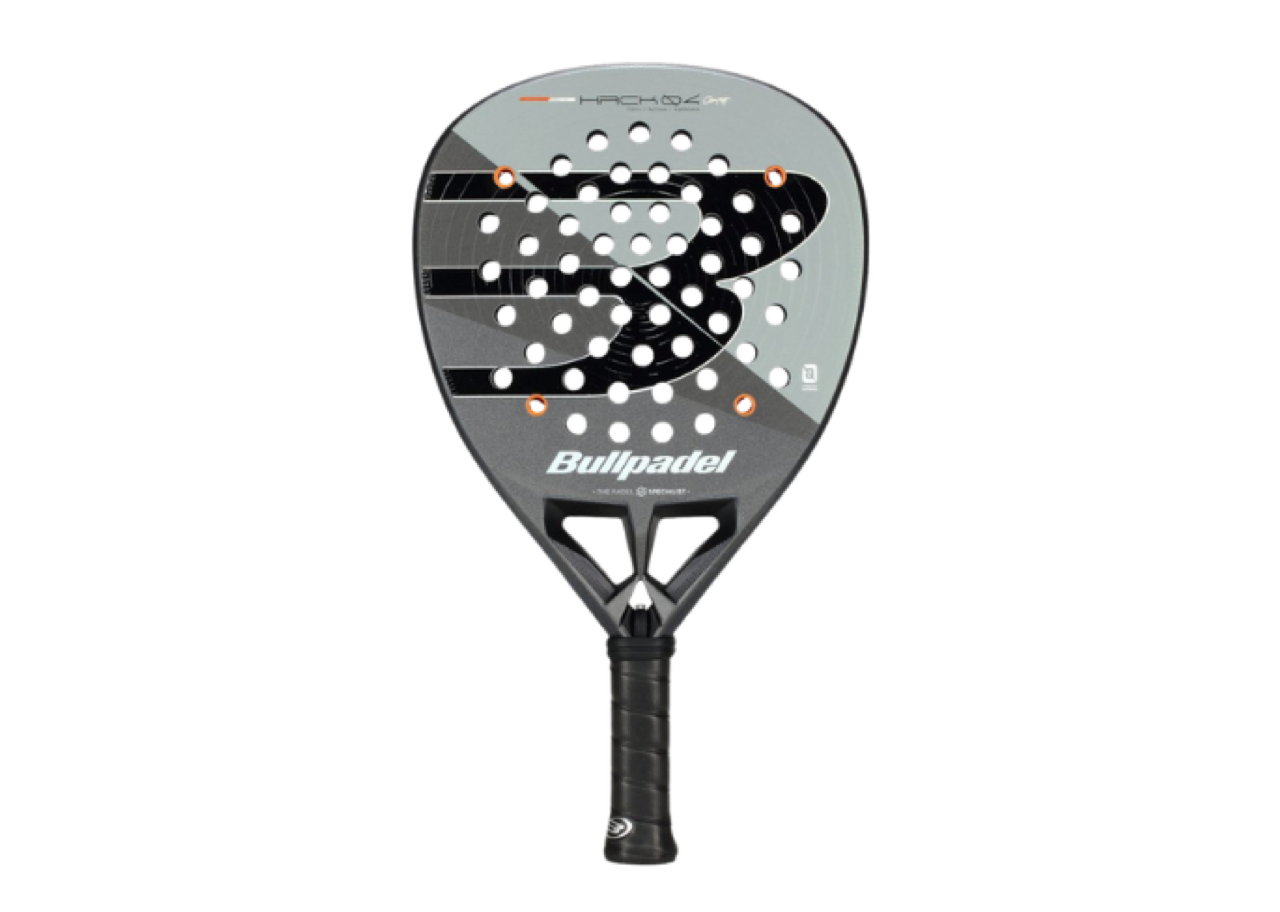 Bullpadel Hack 04 Comfort Edition 2026 Padel Racket