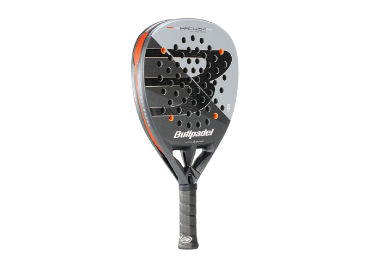 Bullpadel Hack 04 Comfort Edition 2026 Padel Racket - photo 2