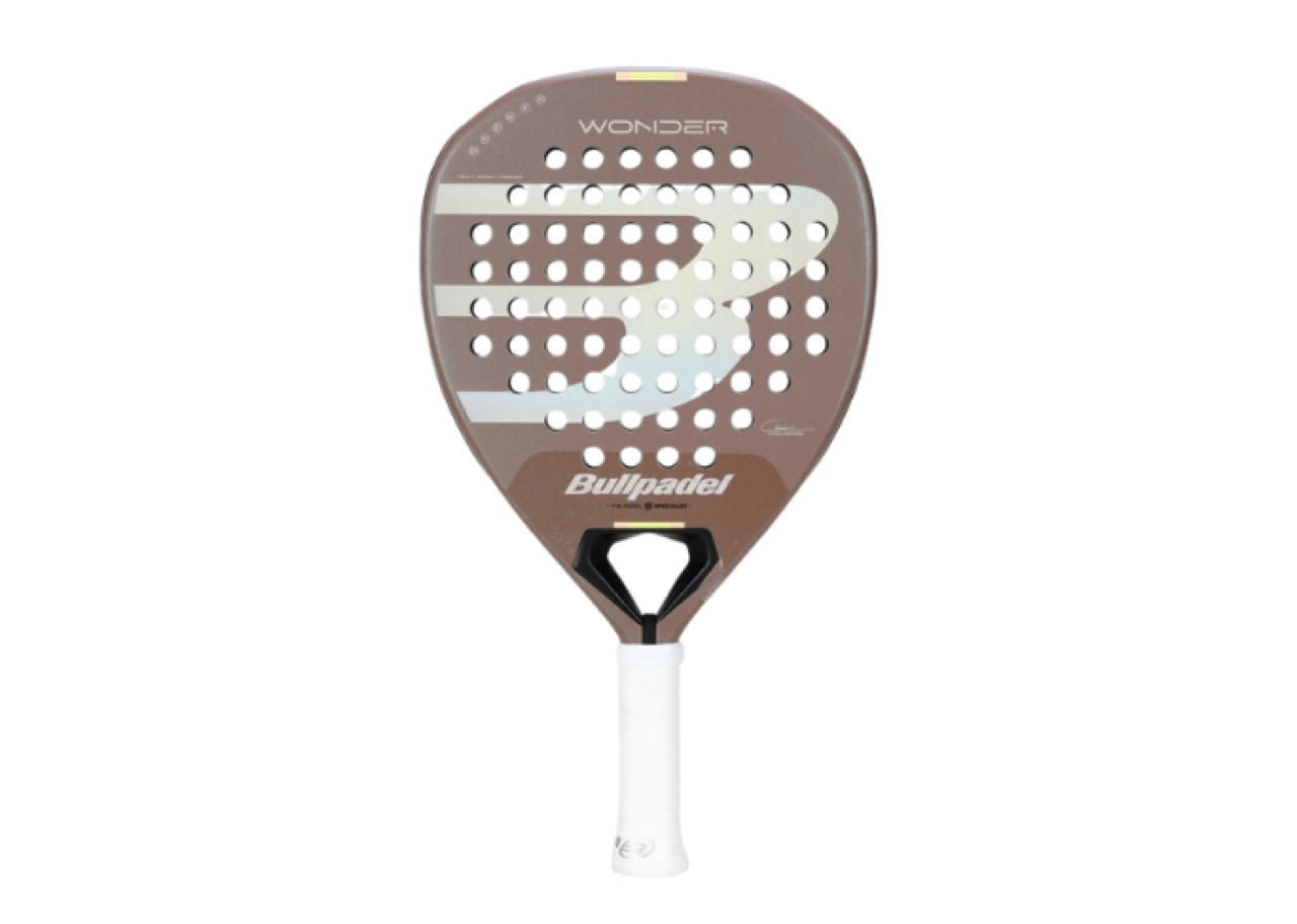 Bullpadel Wonder Edition 2026 Padel Racket