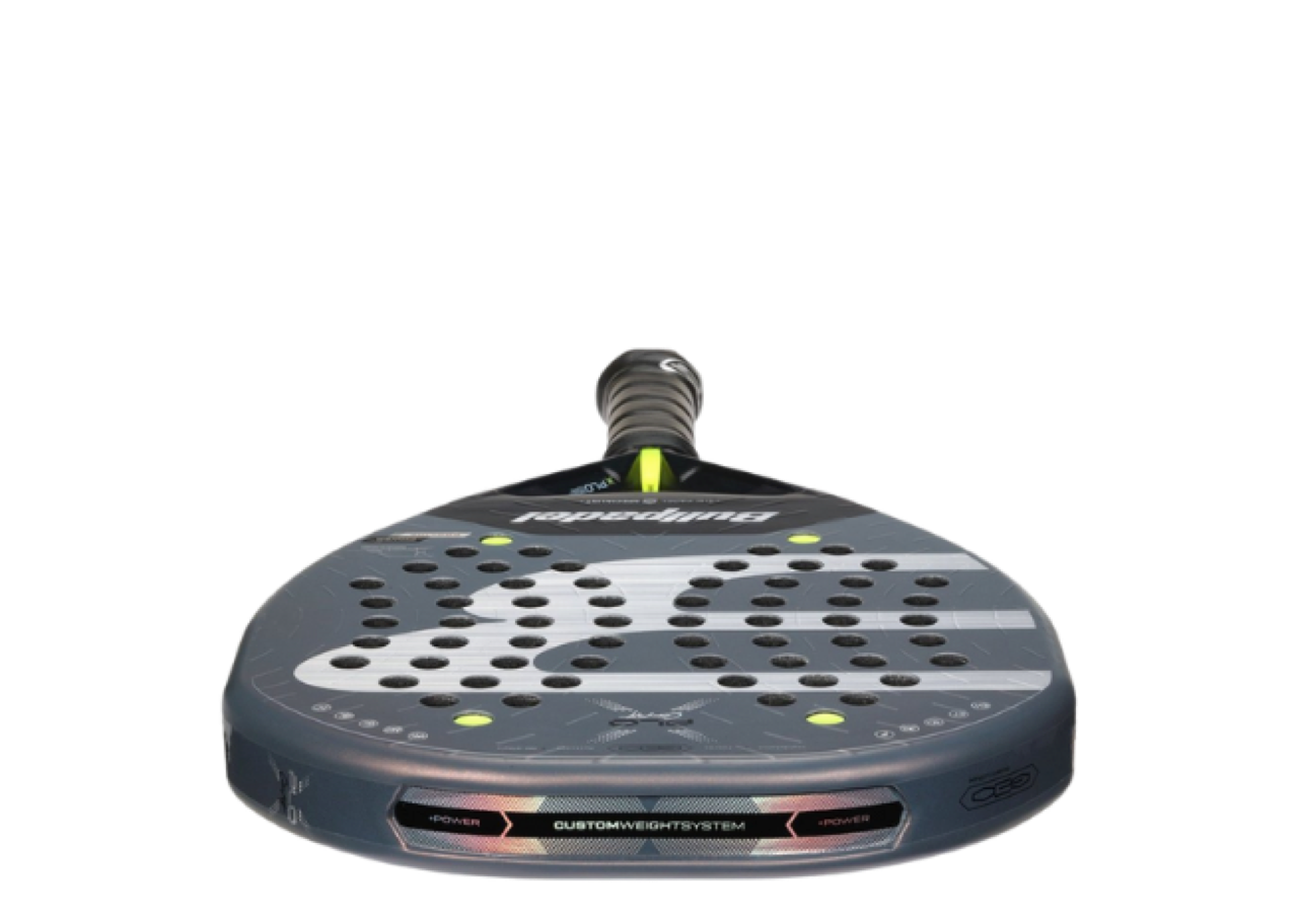 Bullpadel Xplo Comfort Edition 2026 Padel Racket - photo 4