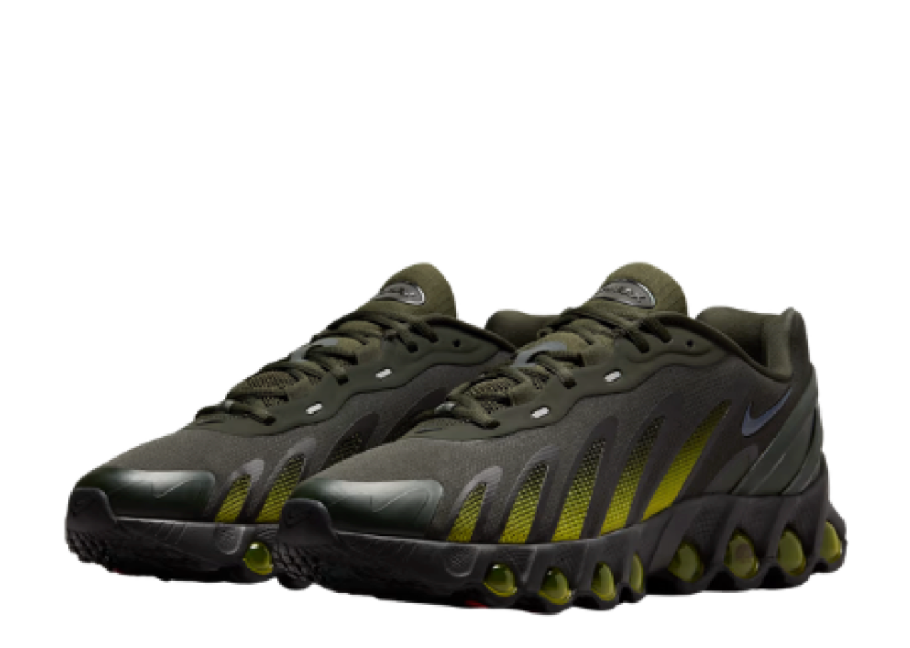 Nike Air Max Dn8 Sequoia Bright Citron - photo 2