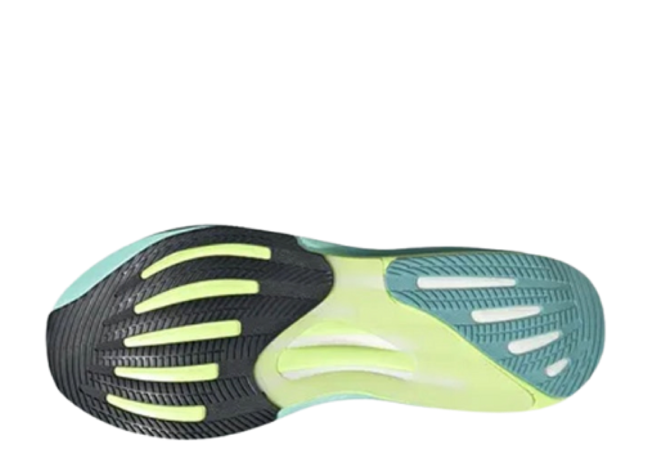 Adidas Supernova Rise 2 Blue Mint Ton Hi-Res Yellow - photo 3