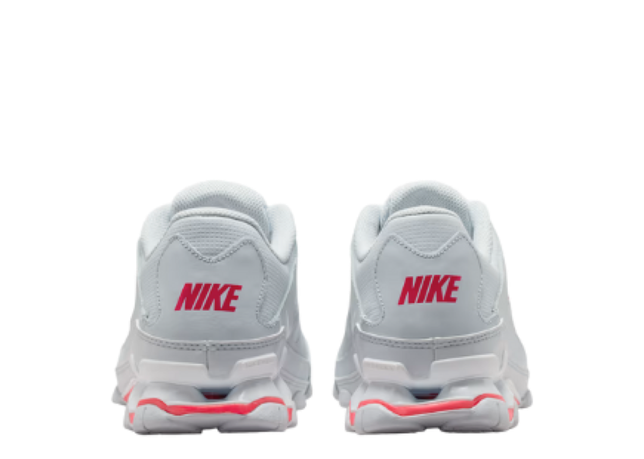 Nike Reax 8 TR Platinum Red Orbit (Women's) - photo 3