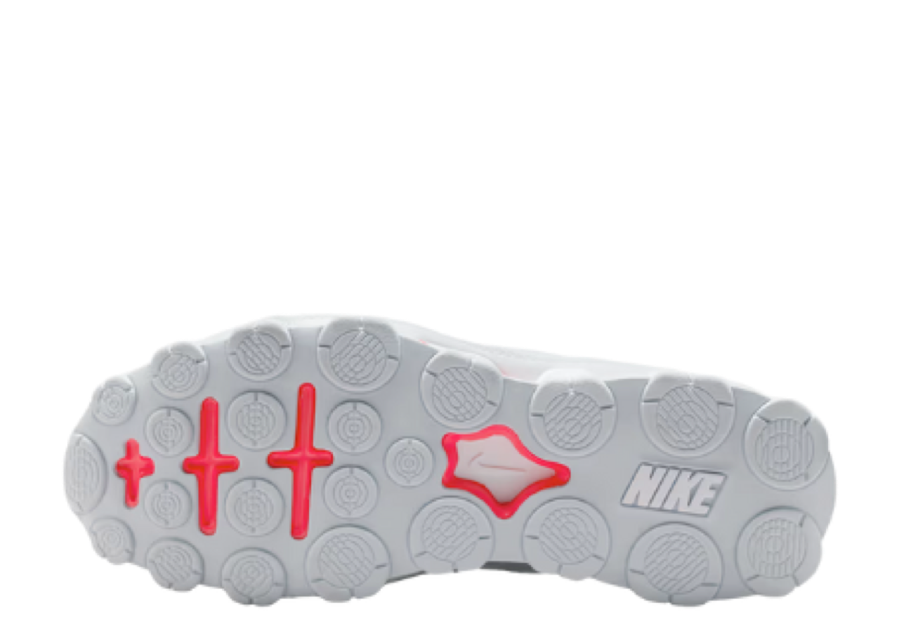 Nike Reax 8 TR Platinum Red Orbit (Women's) - photo 4