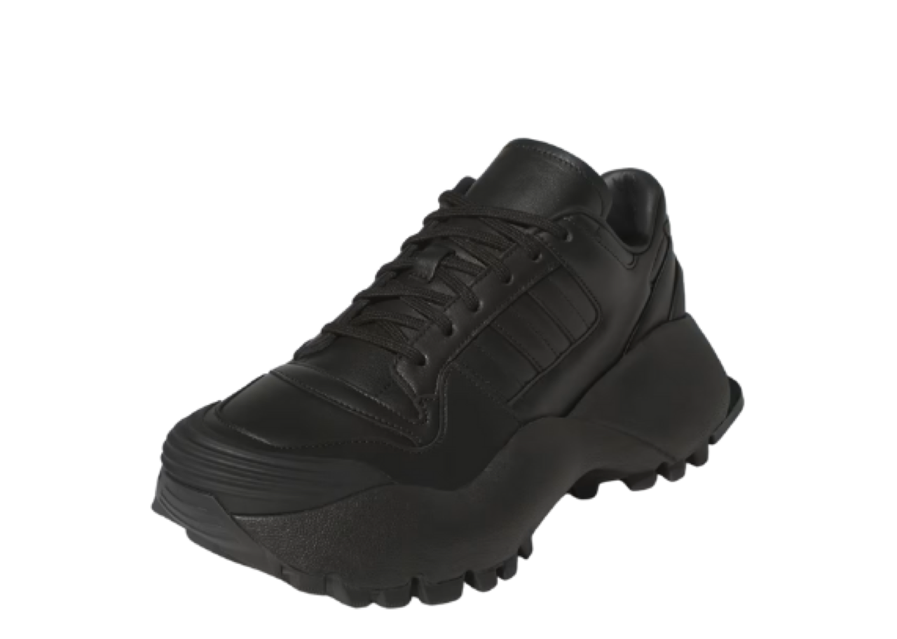 Adidas Forum Combat Sneaker Willy Chavarria Black - photo 2
