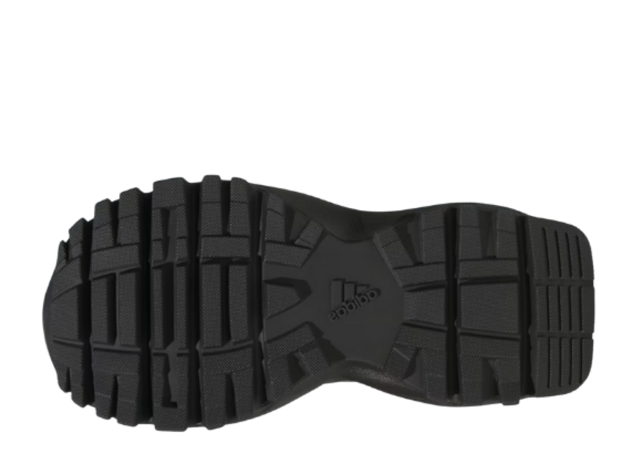 Adidas Forum Combat Sneaker Willy Chavarria Black - photo 4