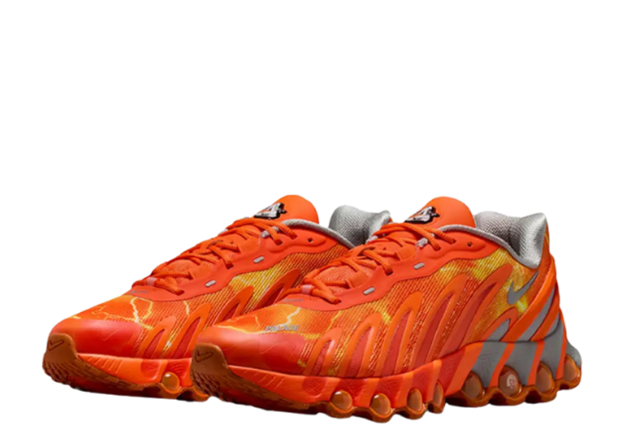 Nike Air Max Dn8 Palace Safety Orange - photo 2