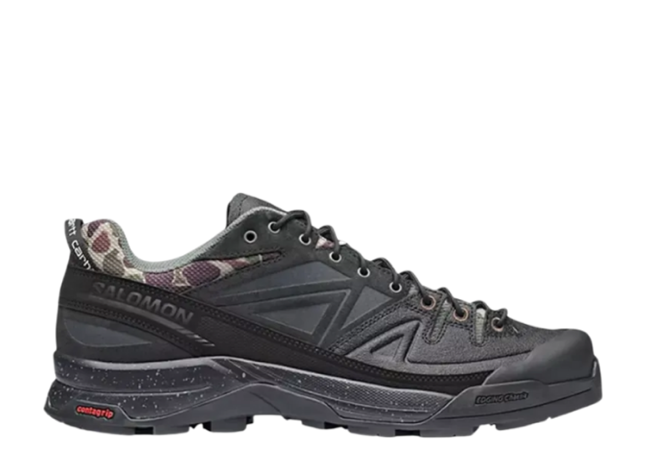 Salomon X-ALP Carhartt WIP Black