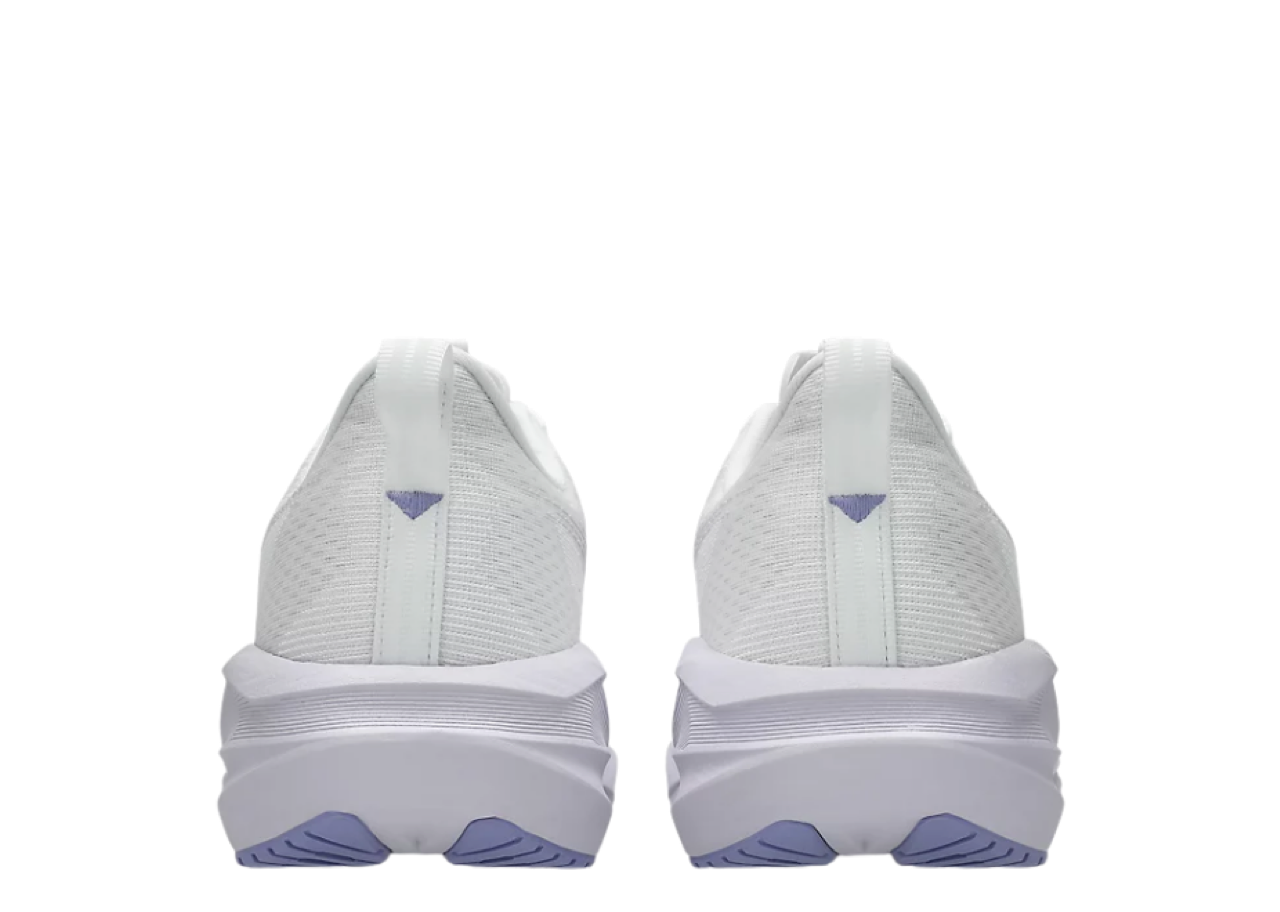 ASICS Novablast 5 White Lilac Hint (Women's) - photo 3