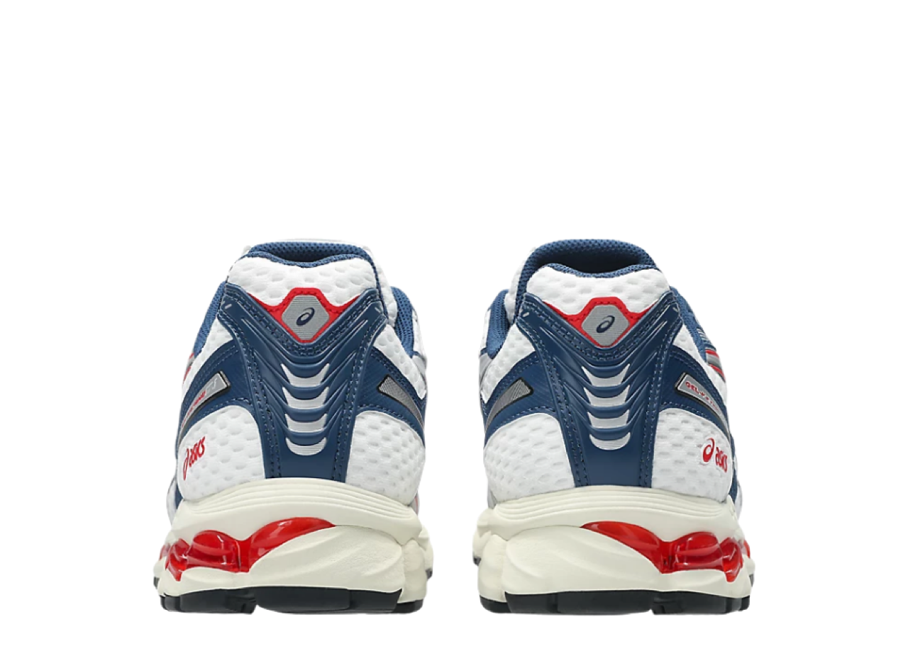ASICS Gel-Kayano 12.1 White Independence Blue - photo 3