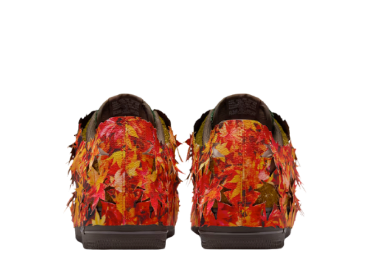 Nike Air Force 1 Low LX Leaf Camo - photo 3