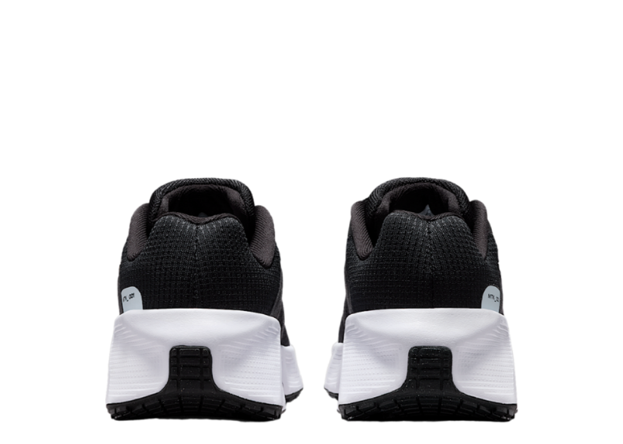 Nike Metro Tek Black Anthracite Glacier Blue White (Grade School) - photo 3